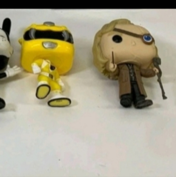 Mixed Open Funko Assorted Kids Toy Figures Set - Picture 4 of 14